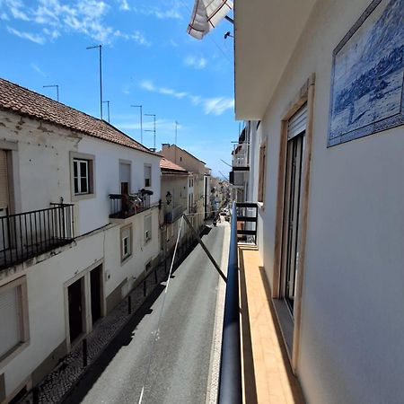 Casas Da Cacilda Apartment Nazare Bagian luar foto