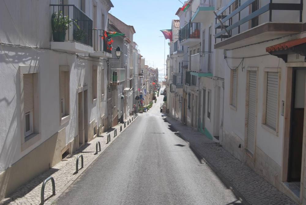Casas Da Cacilda Apartment Nazare Bagian luar foto