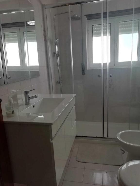 Casas Da Cacilda Apartment Nazare Bagian luar foto