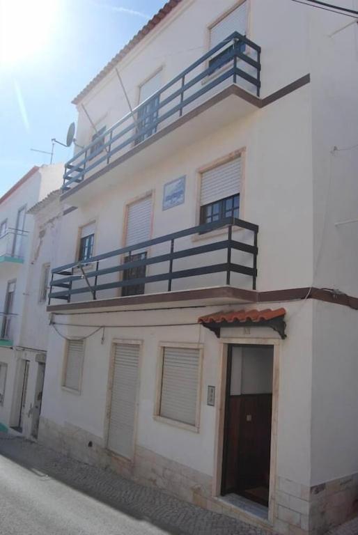 Casas Da Cacilda Apartment Nazare Bagian luar foto