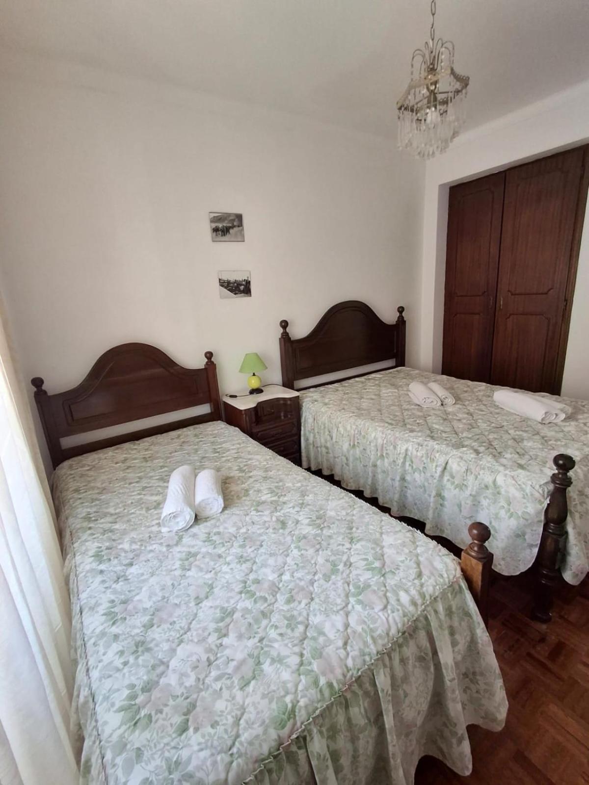 Casas Da Cacilda Apartment Nazare Bagian luar foto