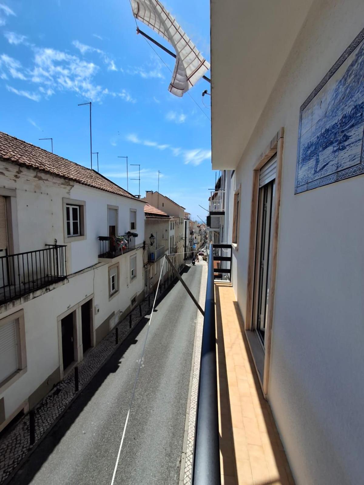 Casas Da Cacilda Apartment Nazare Bagian luar foto
