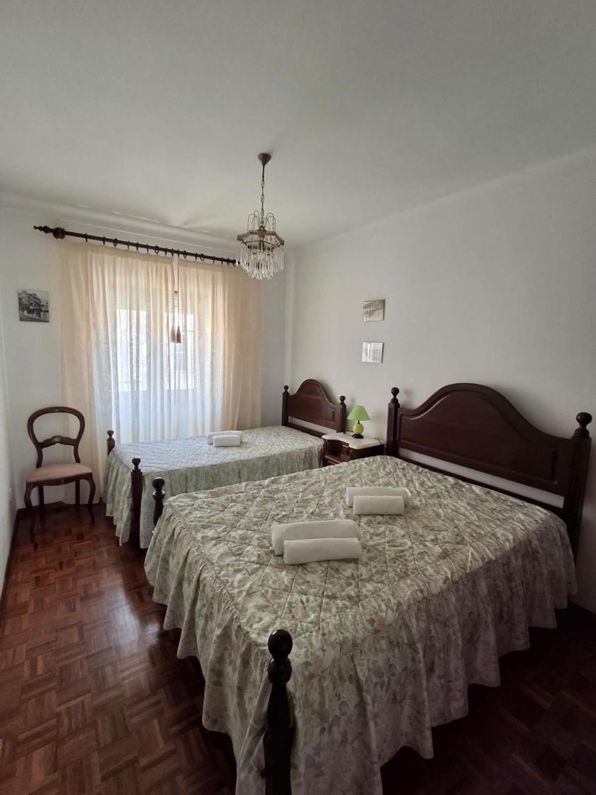 Casas Da Cacilda Apartment Nazare Bagian luar foto
